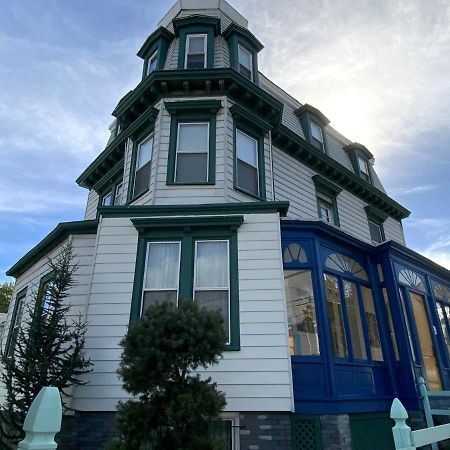 Fort Pl B&B And Gallery Nova York Exterior foto