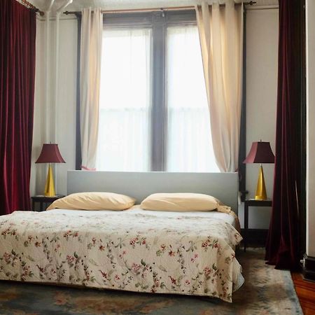 Fort Pl B&B And Gallery Nova York Exterior foto