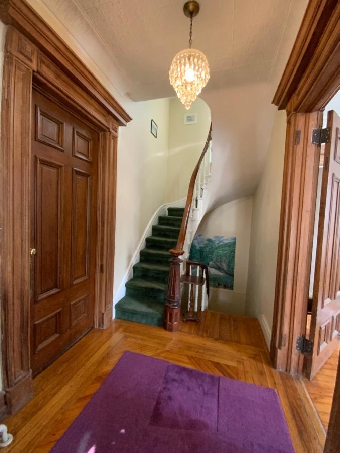 Fort Pl B&B And Gallery Nova York Exterior foto