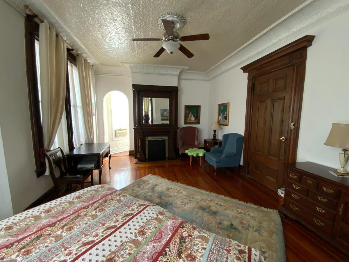 Fort Pl B&B And Gallery Nova York Exterior foto