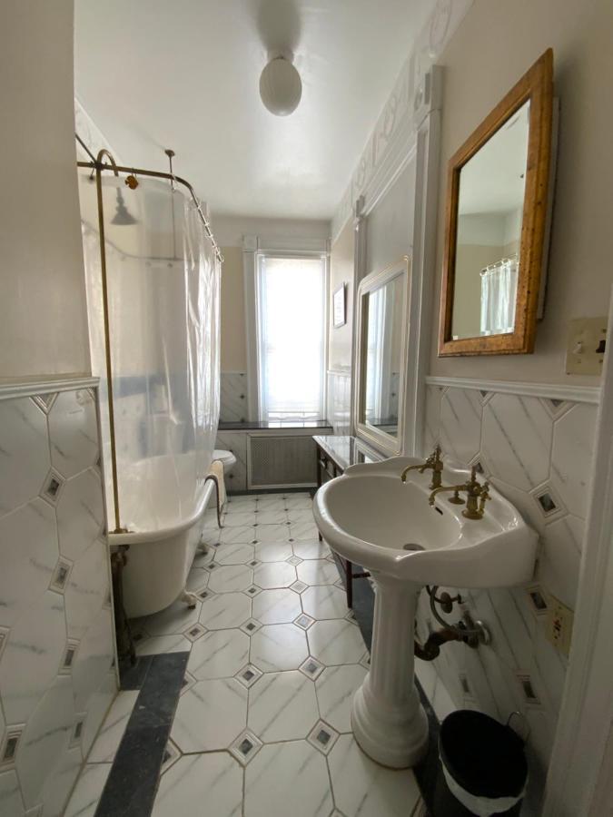 Fort Pl B&B And Gallery Nova York Exterior foto