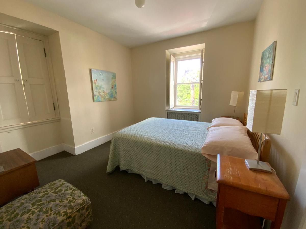 Fort Pl B&B And Gallery Nova York Exterior foto