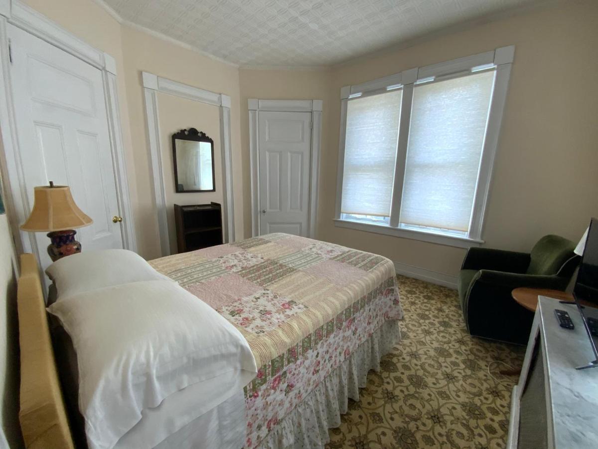 Fort Pl B&B And Gallery Nova York Exterior foto