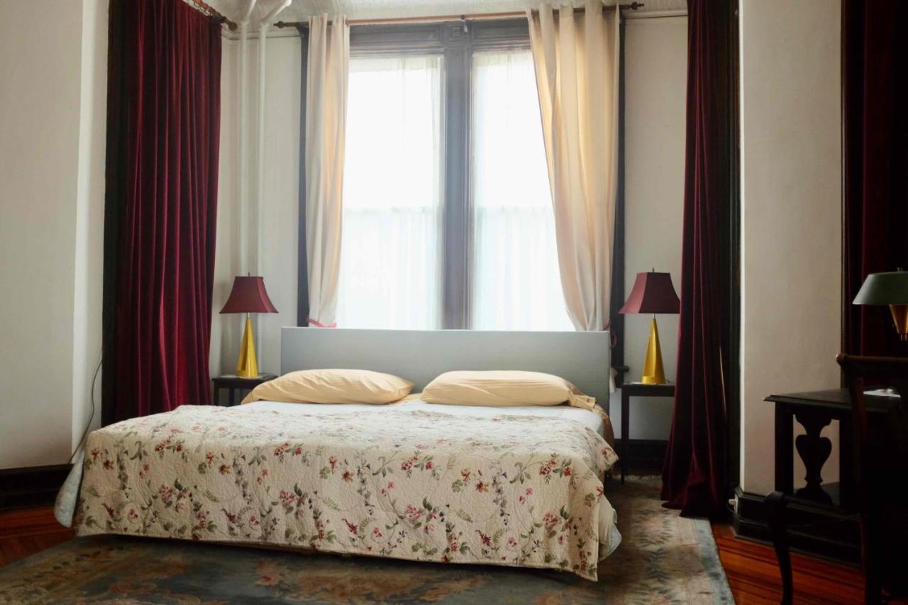 Fort Pl B&B And Gallery Nova York Exterior foto